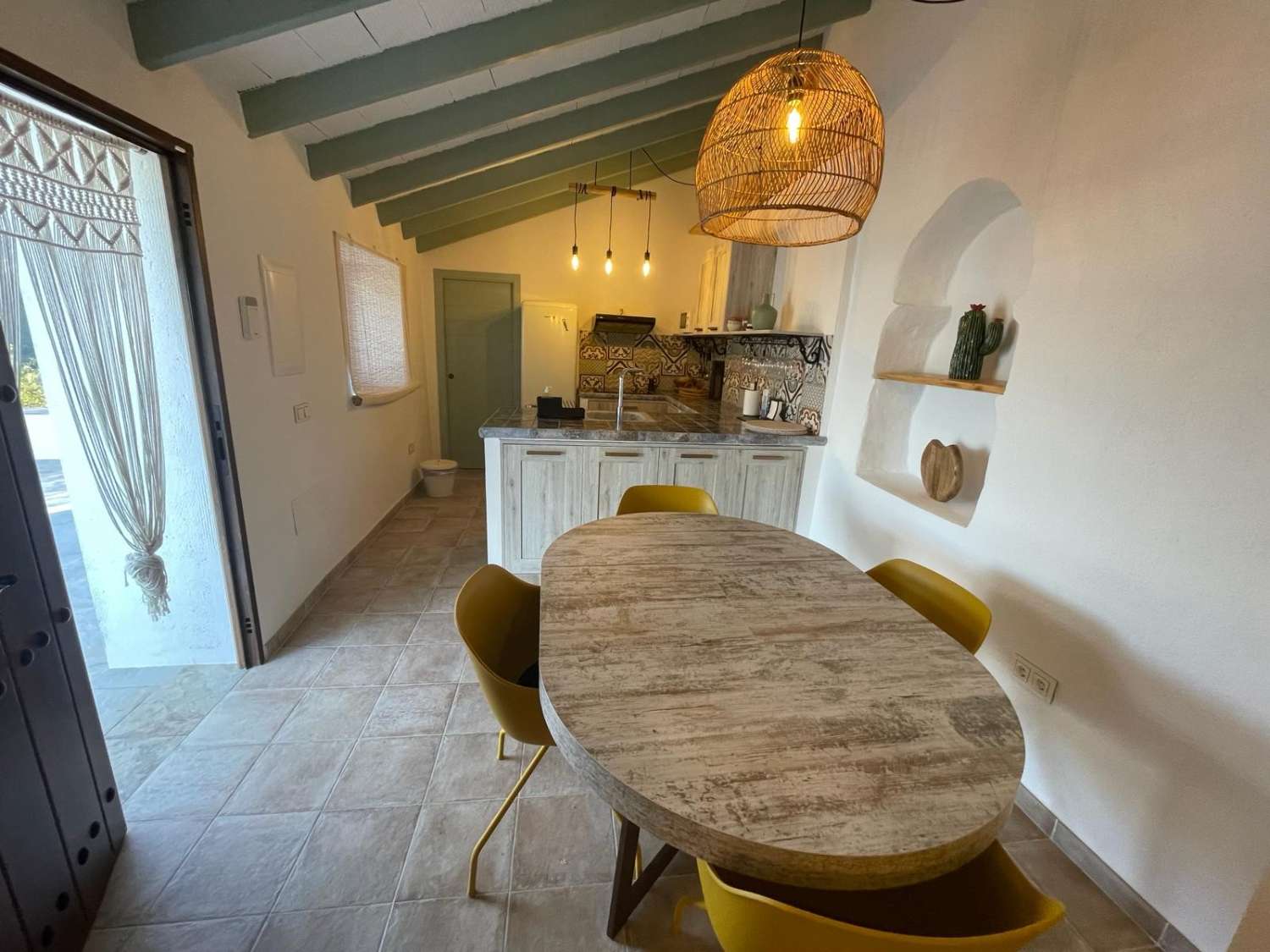 Maison rustique  Charme andalou