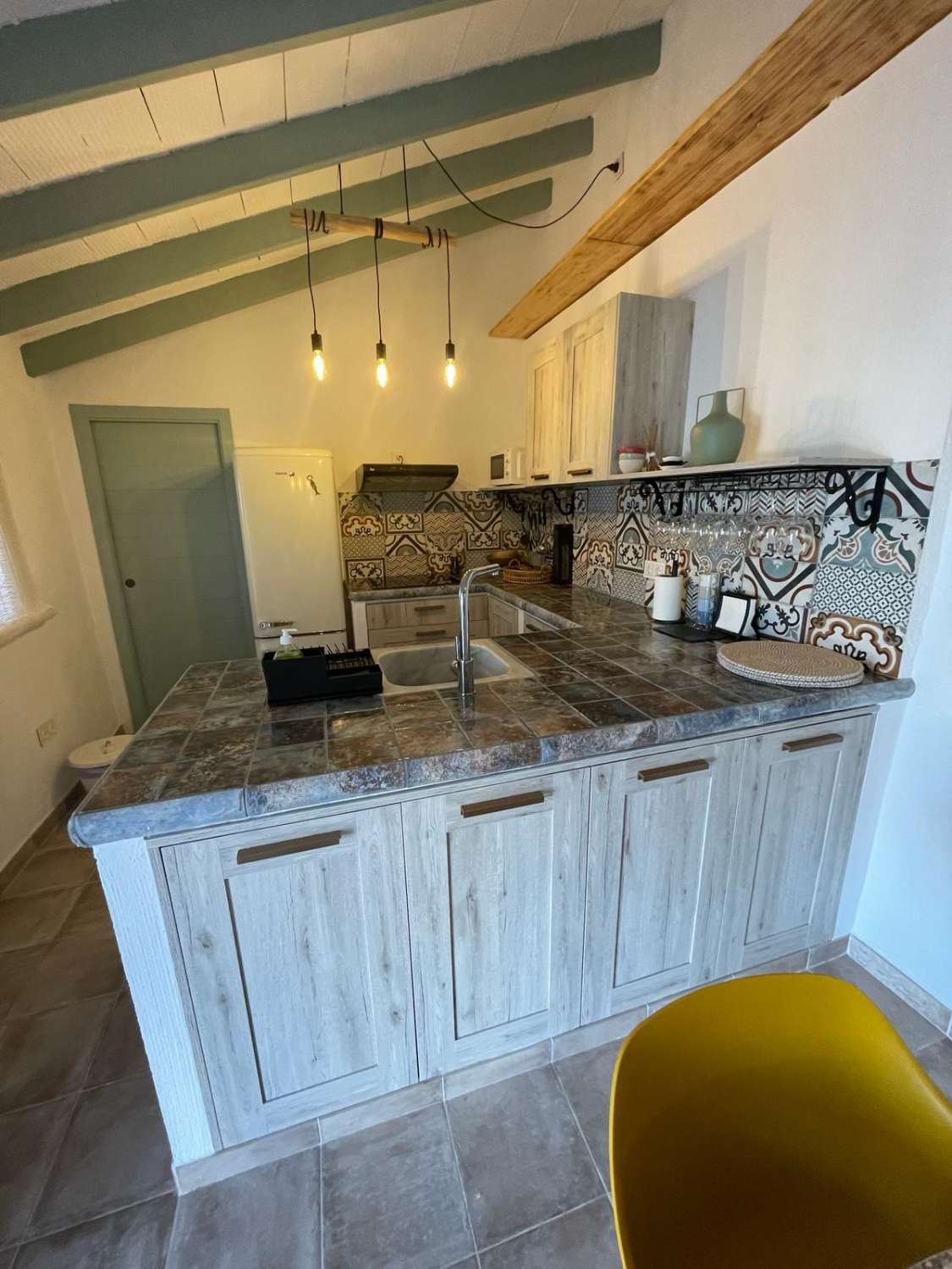 Maison rustique  Charme andalou