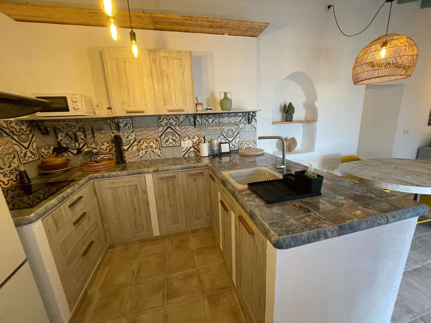 Maison rustique  Charme andalou