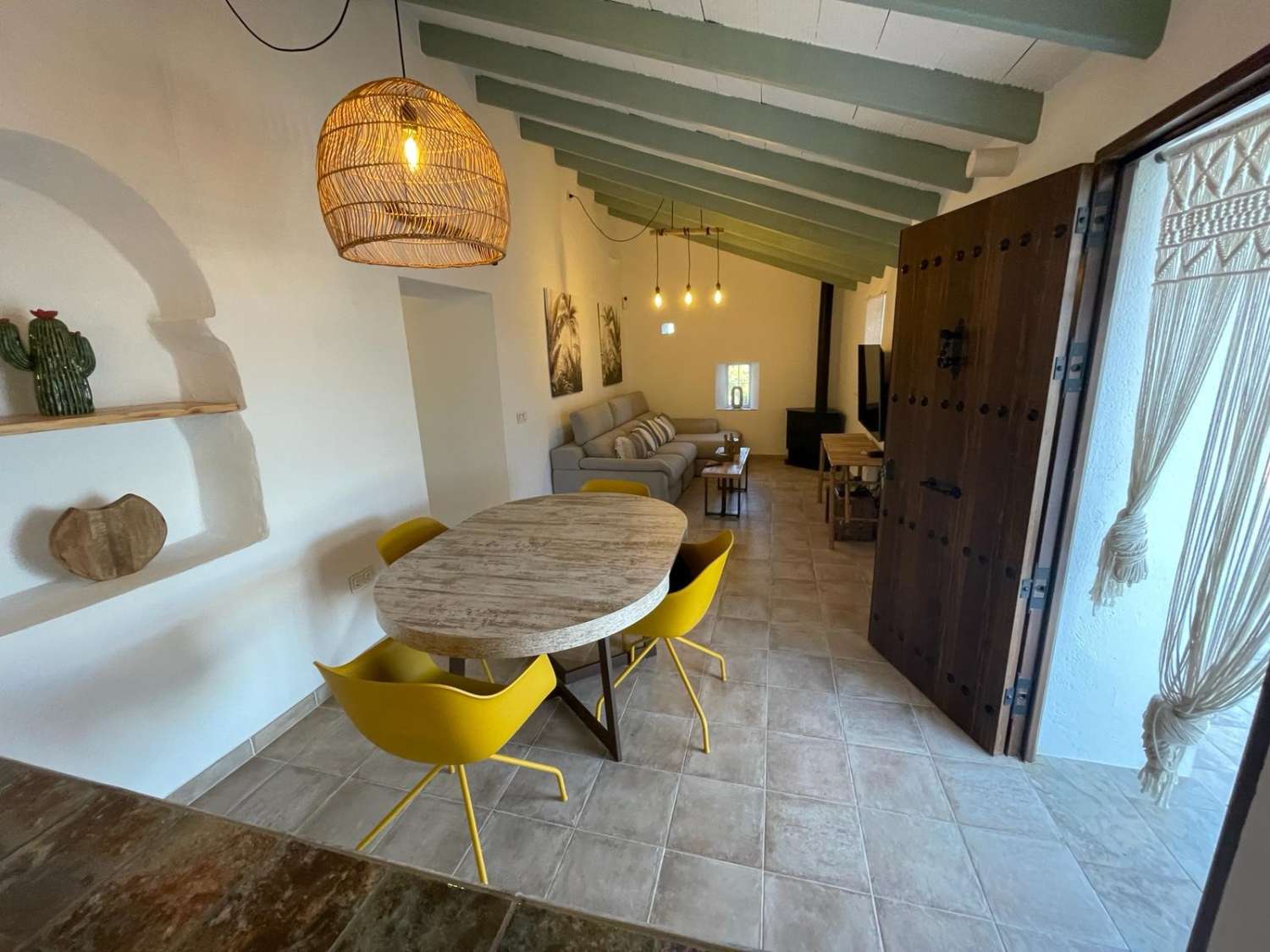 Maison rustique  Charme andalou