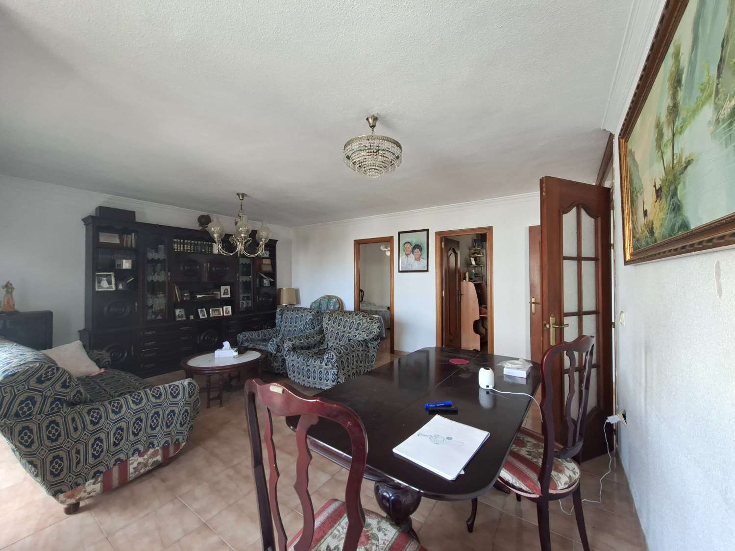 Geräumige 3-Zimmer-Wohnung mit Terrasse