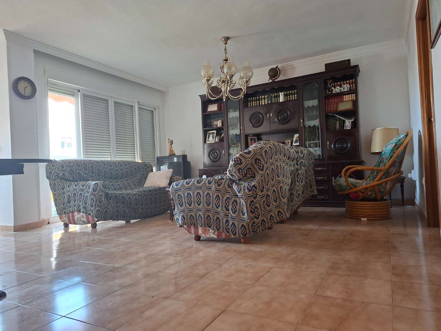 Geräumige 3-Zimmer-Wohnung mit Terrasse