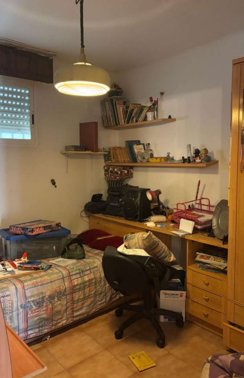 Geräumige 3-Zimmer-Wohnung mit Terrasse