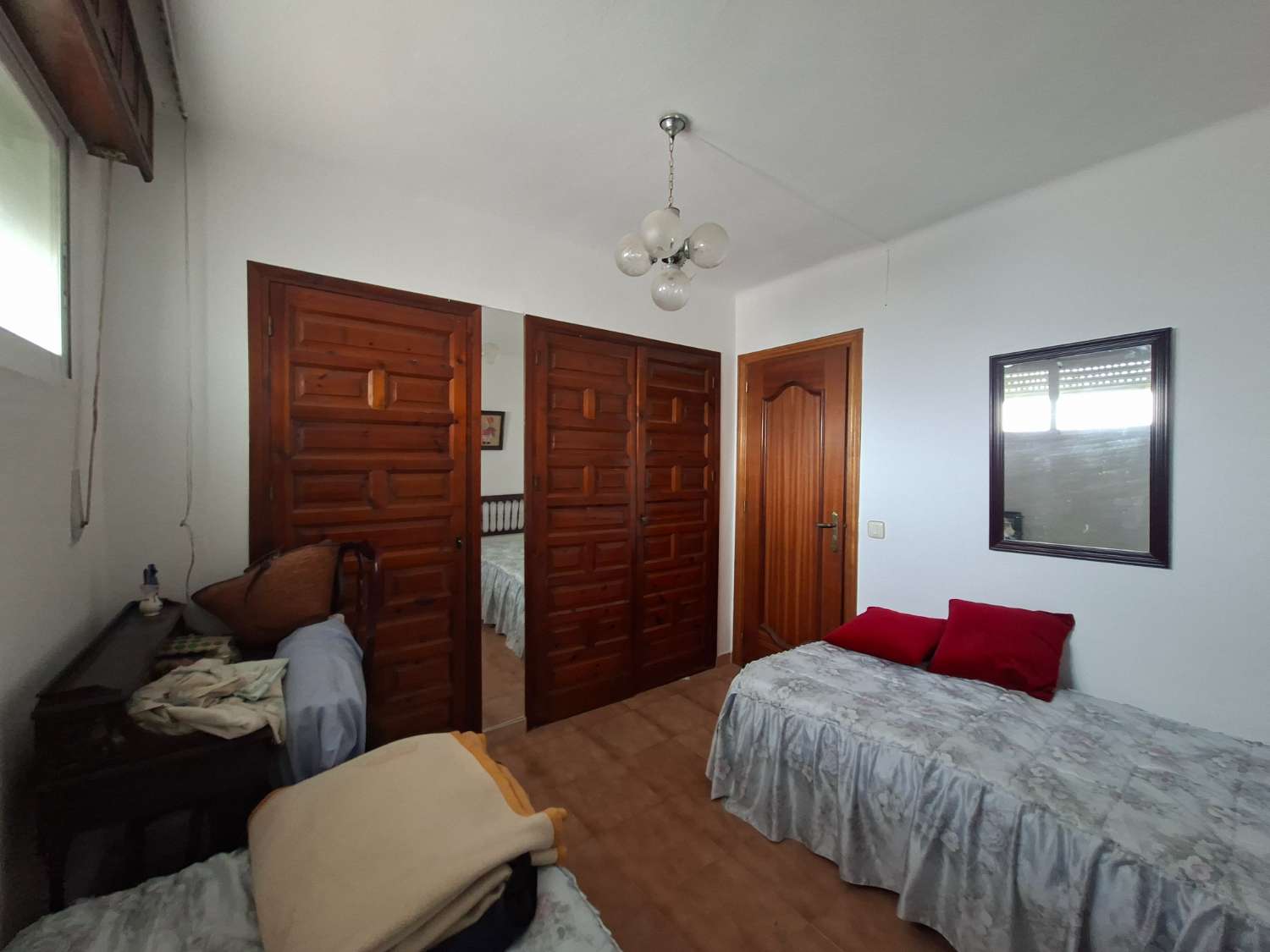 Geräumige 3-Zimmer-Wohnung mit Terrasse