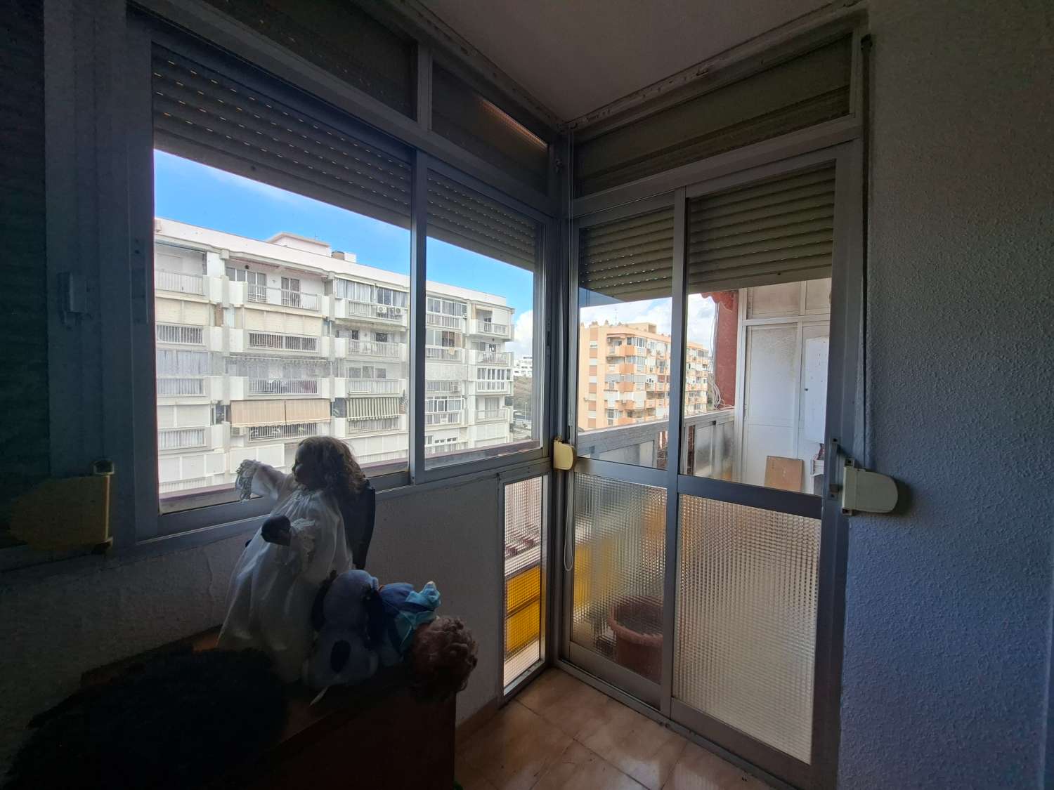 Geräumige 3-Zimmer-Wohnung mit Terrasse
