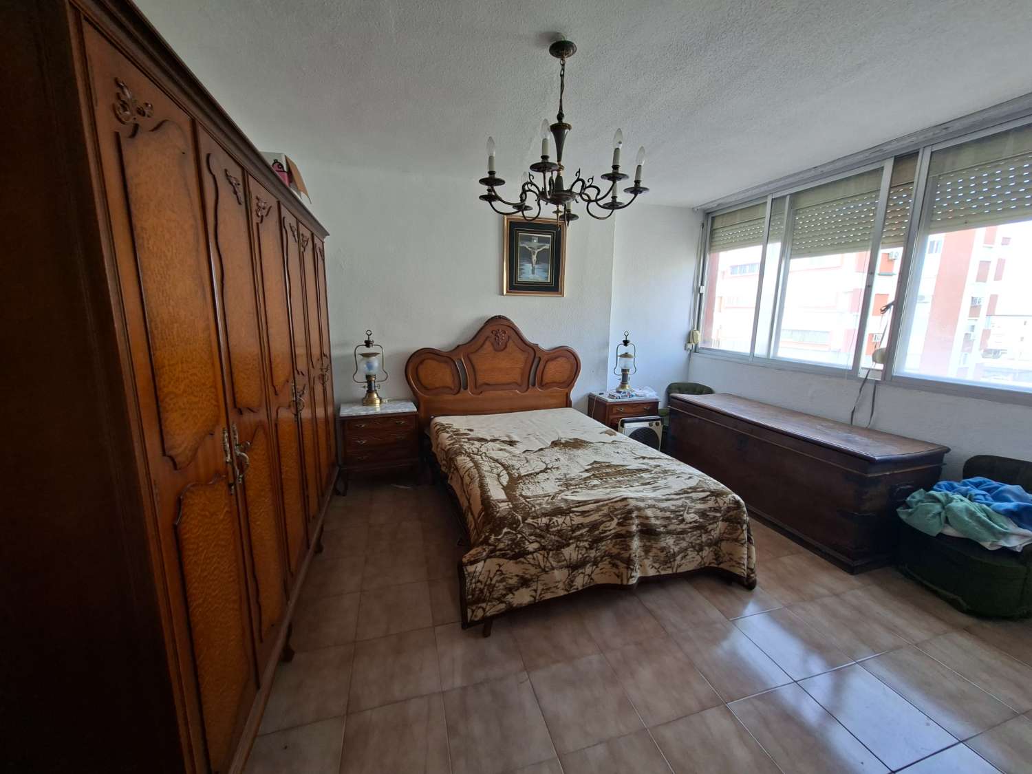 Geräumige 3-Zimmer-Wohnung mit Terrasse