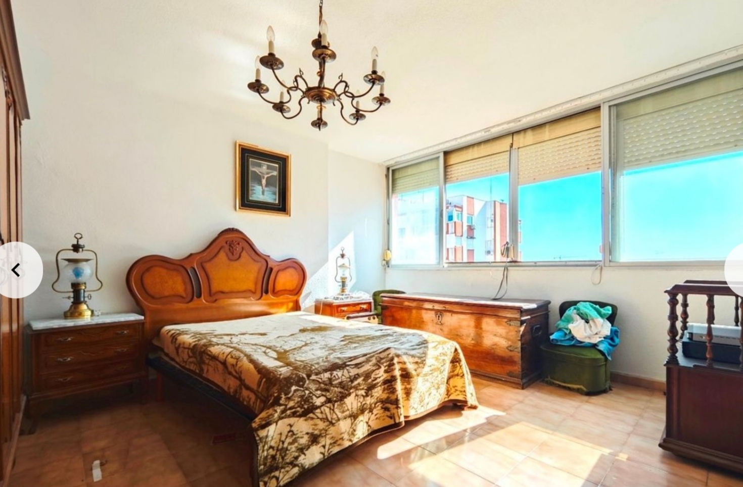 Geräumige 3-Zimmer-Wohnung mit Terrasse