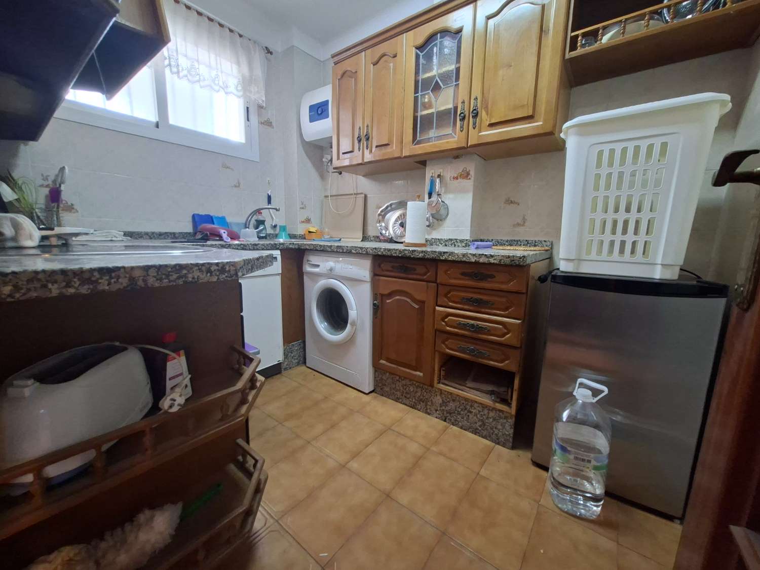Geräumige 3-Zimmer-Wohnung mit Terrasse