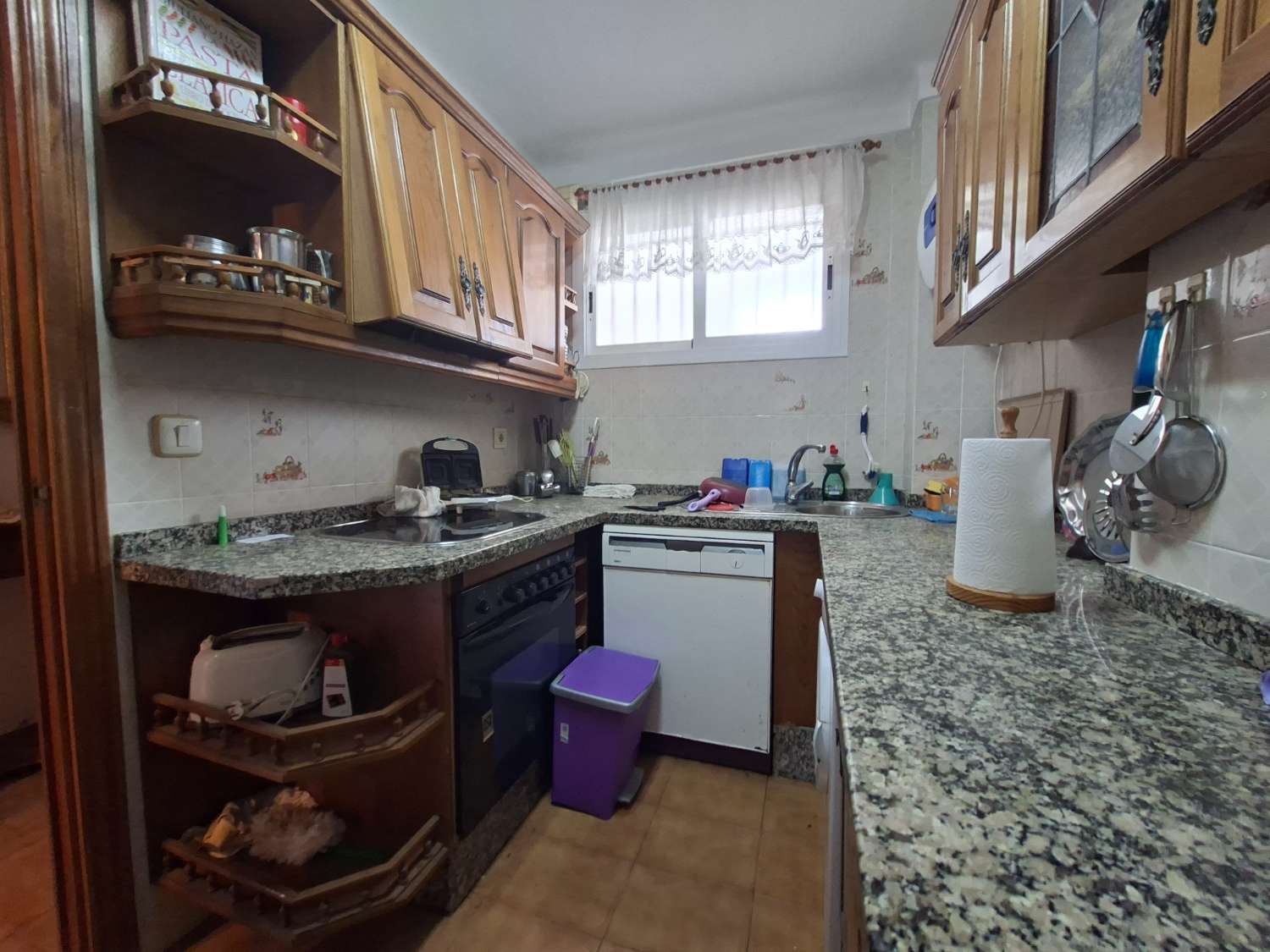 Geräumige 3-Zimmer-Wohnung mit Terrasse