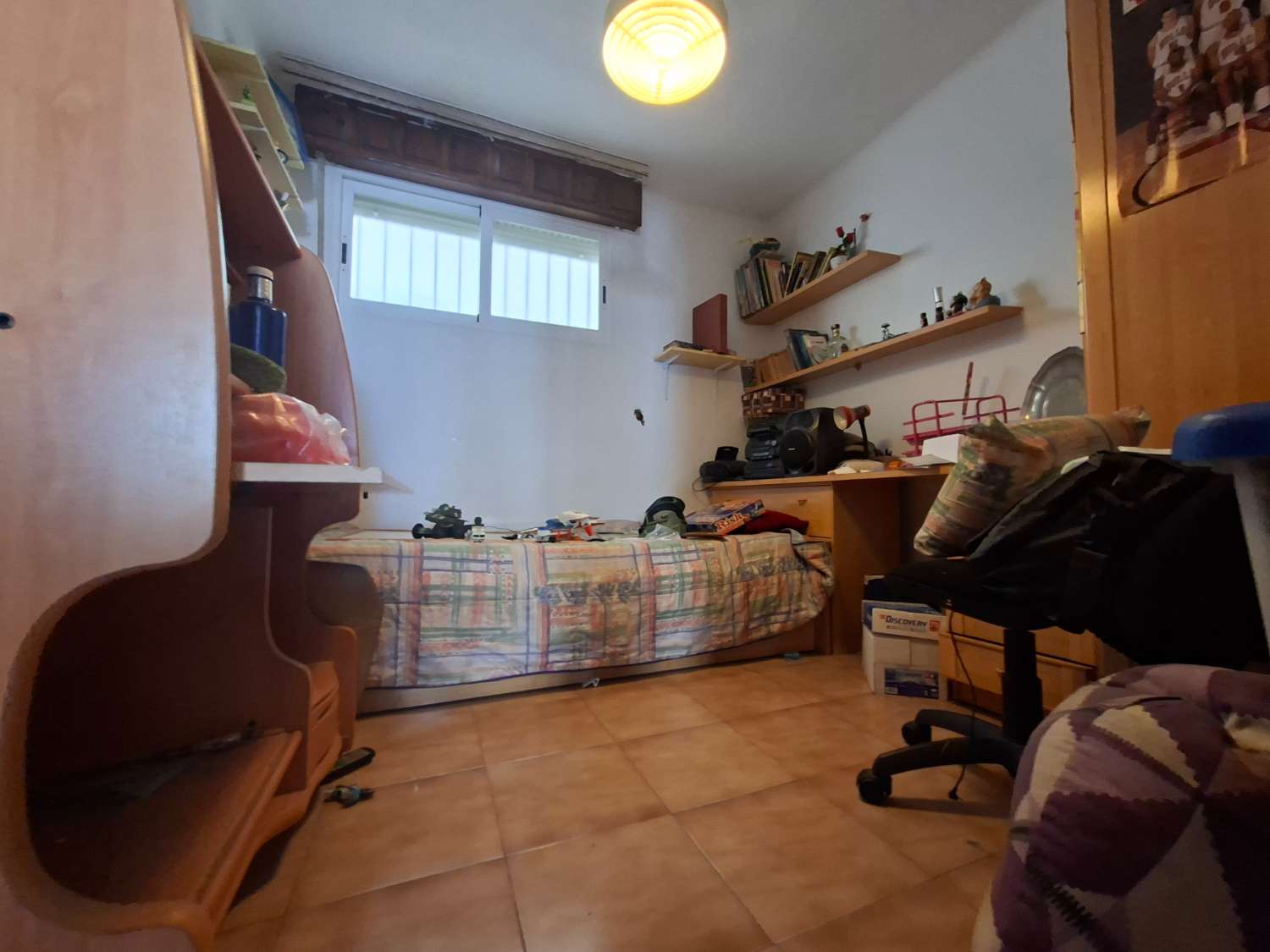 Geräumige 3-Zimmer-Wohnung mit Terrasse