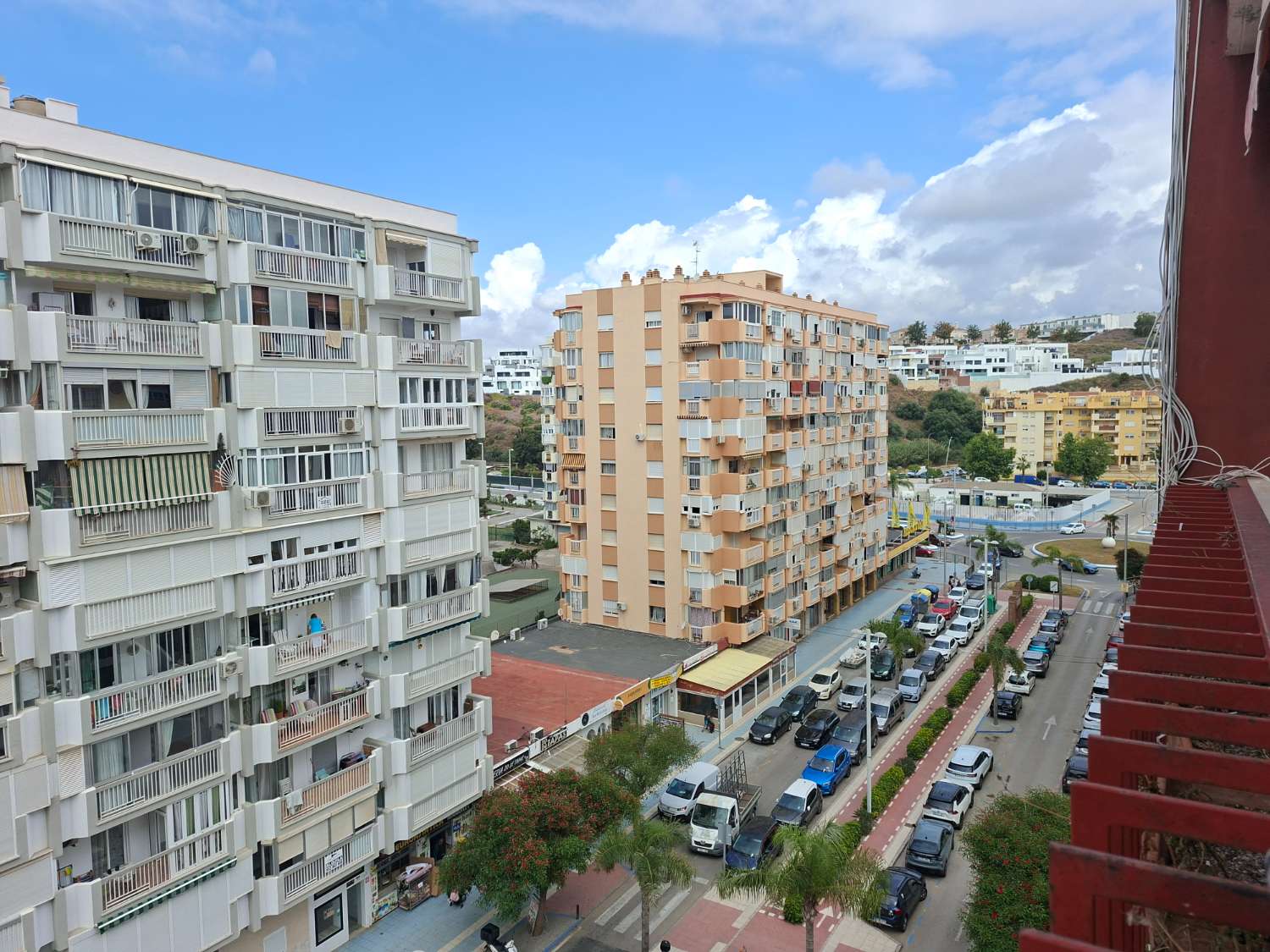 Geräumige 3-Zimmer-Wohnung mit Terrasse
