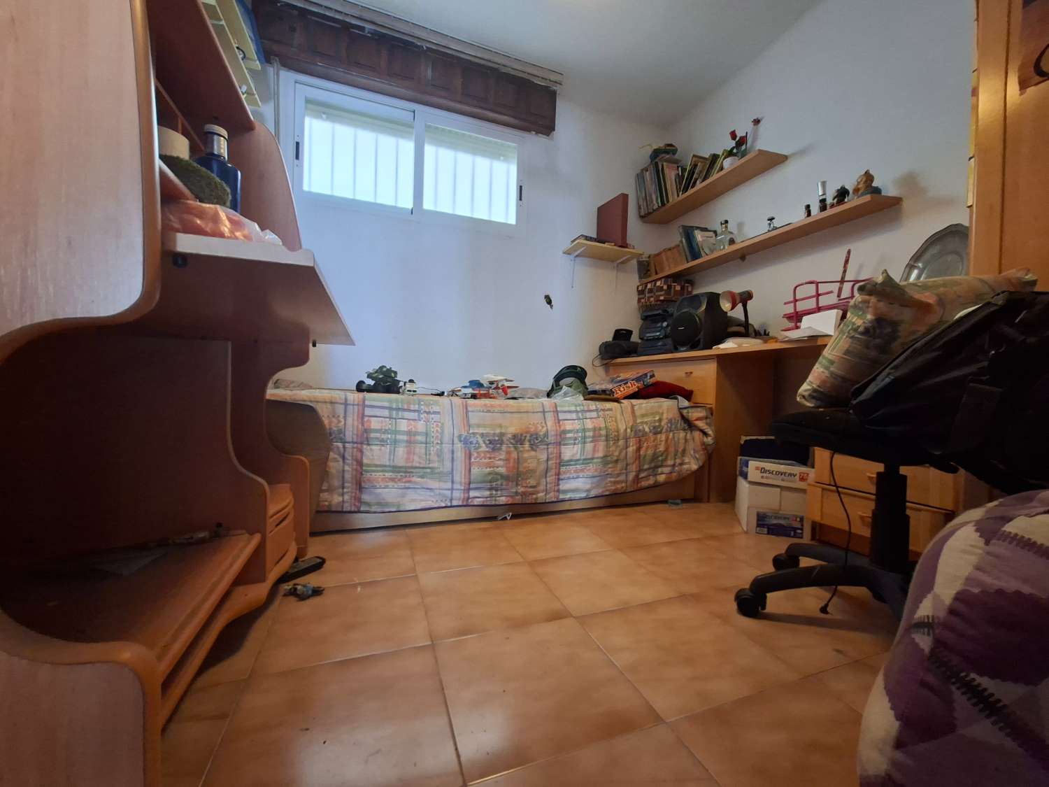 Geräumige 3-Zimmer-Wohnung mit Terrasse