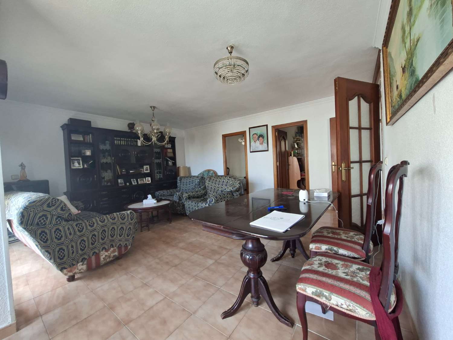 Geräumige 3-Zimmer-Wohnung mit Terrasse