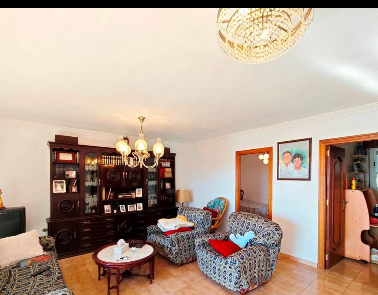 Geräumige 3-Zimmer-Wohnung mit Terrasse