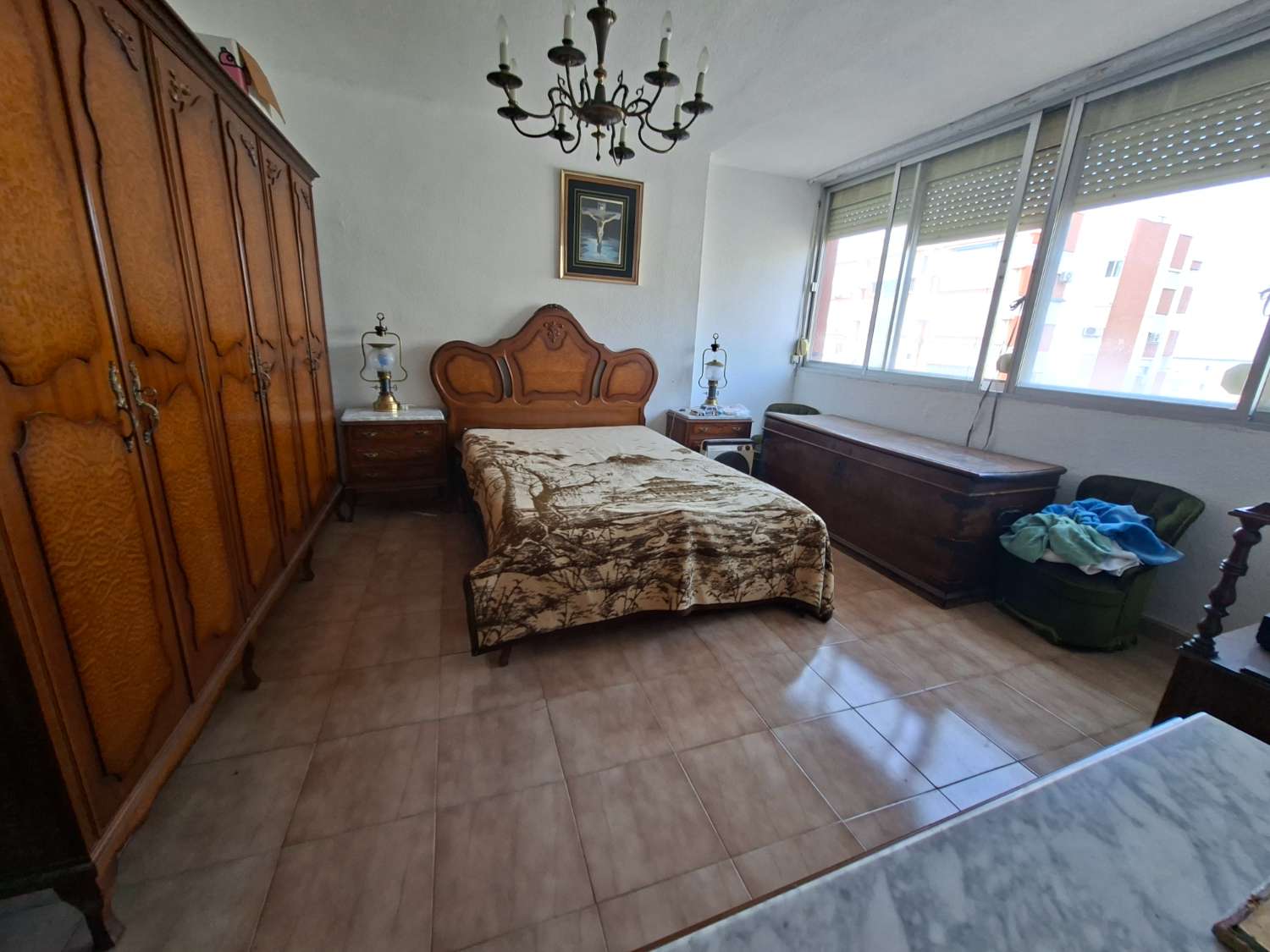 Geräumige 3-Zimmer-Wohnung mit Terrasse