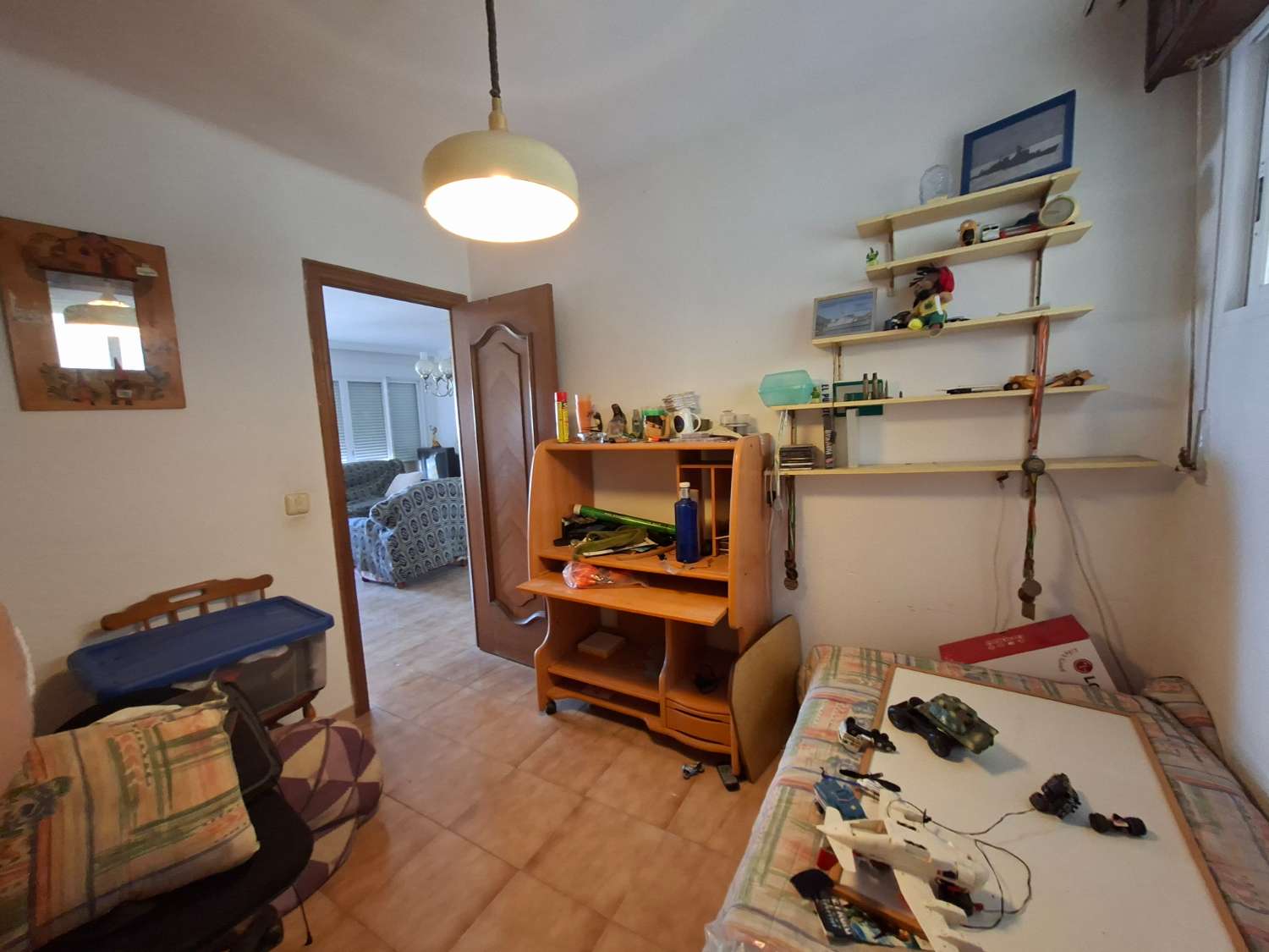 Geräumige 3-Zimmer-Wohnung mit Terrasse