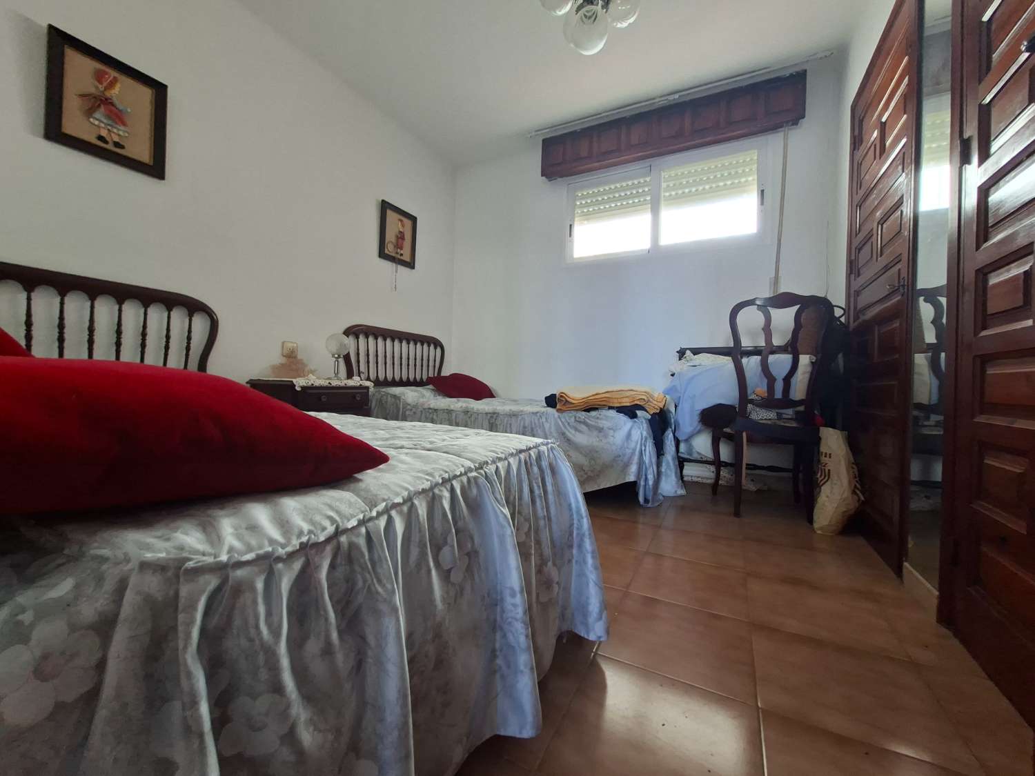 Geräumige 3-Zimmer-Wohnung mit Terrasse