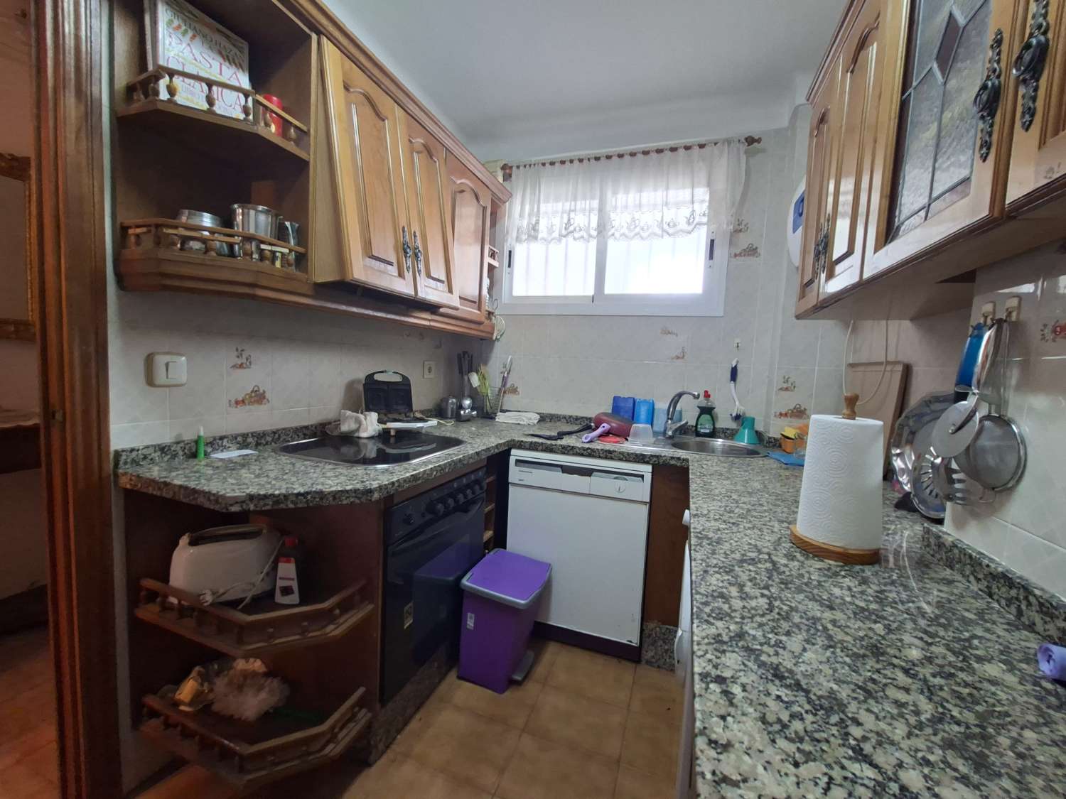 Geräumige 3-Zimmer-Wohnung mit Terrasse