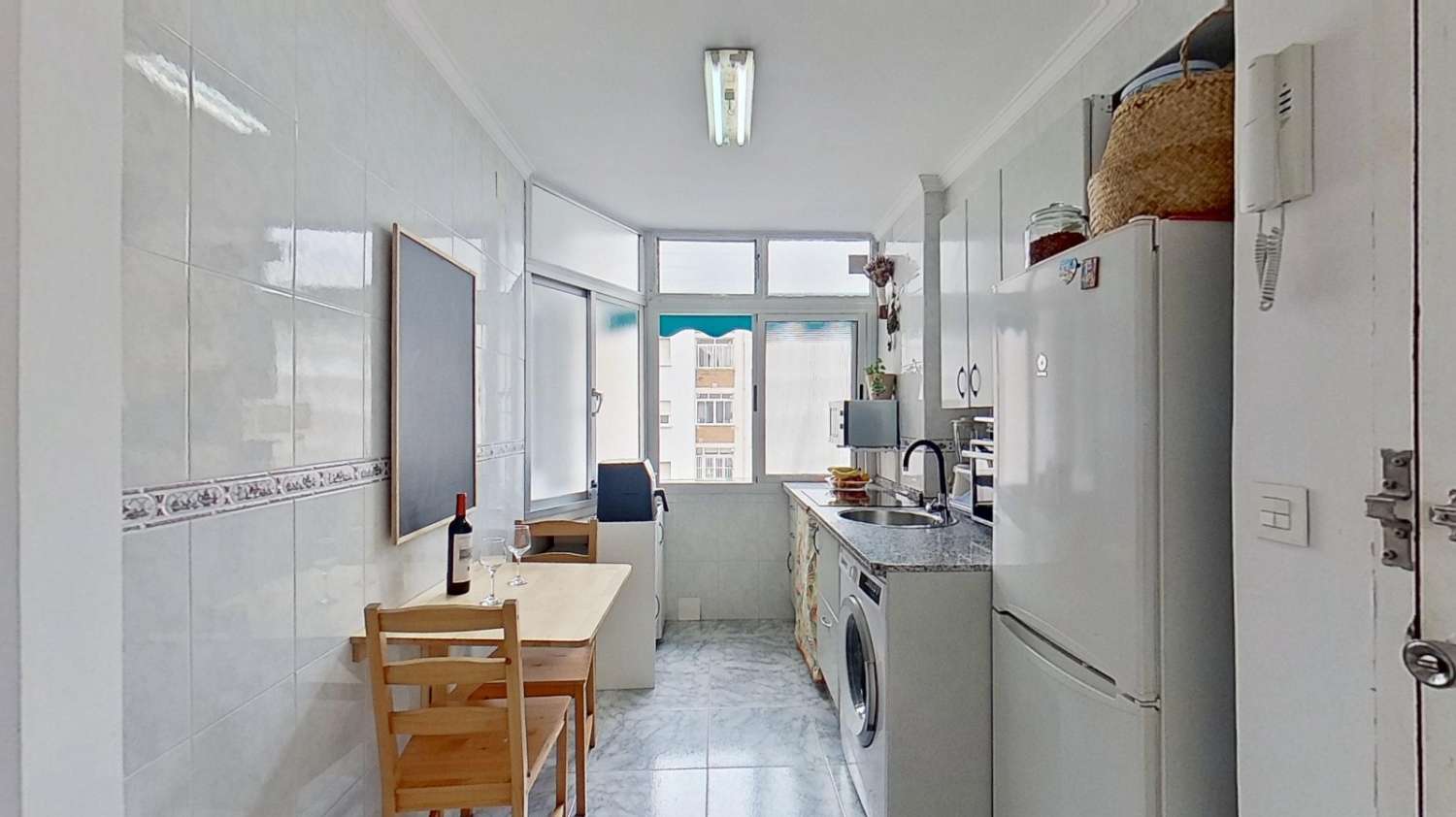 Piso 3 dormitorios Málaga