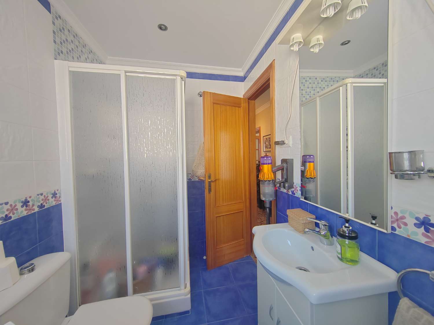Villa with a privileged location and unique views in Viña Málaga