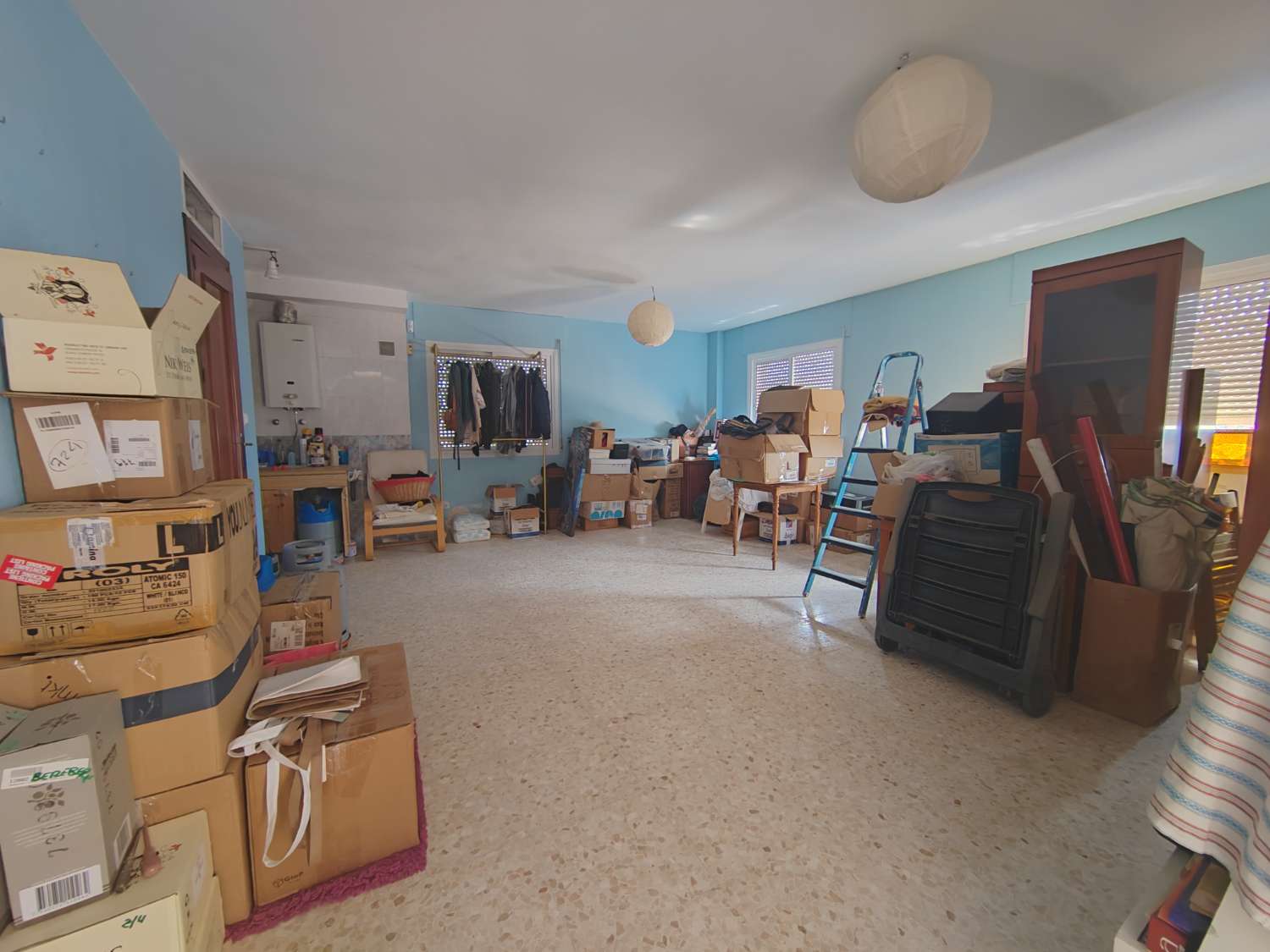 Villa with a privileged location and unique views in Viña Málaga