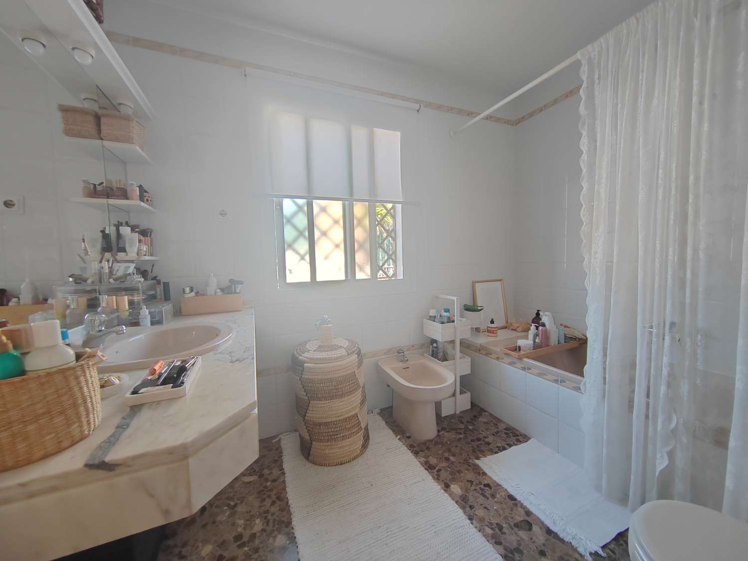 Villa with a privileged location and unique views in Viña Málaga