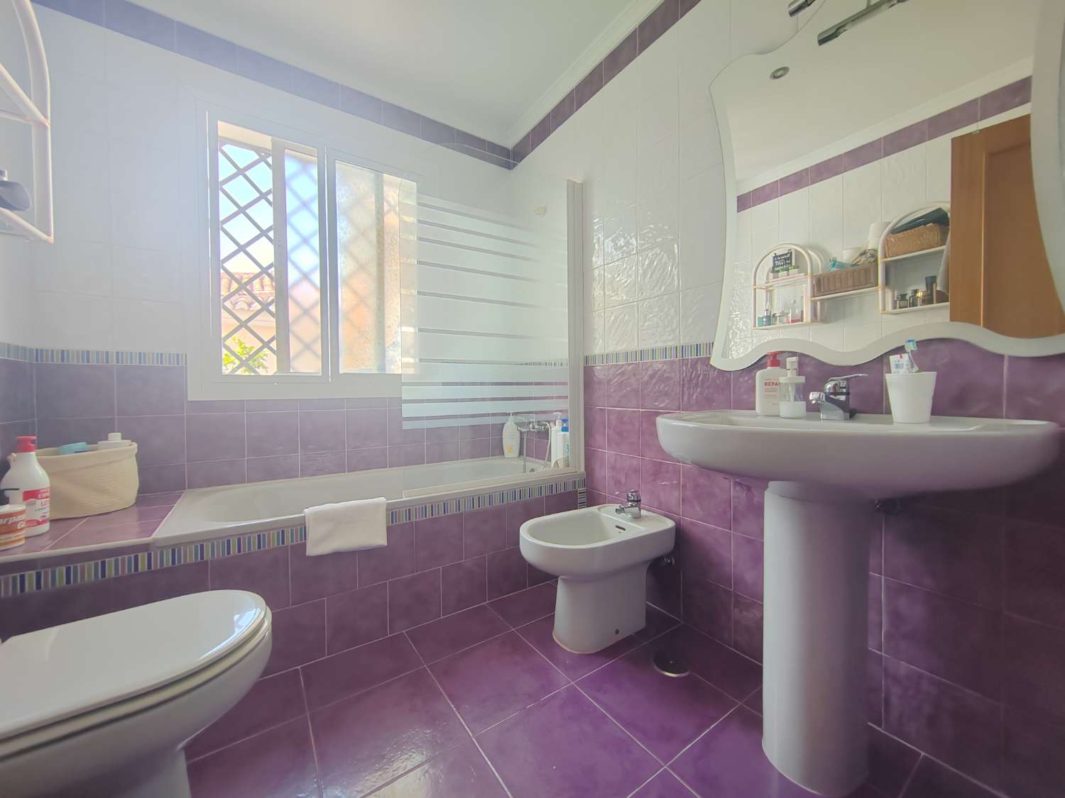 Villa with a privileged location and unique views in Viña Málaga