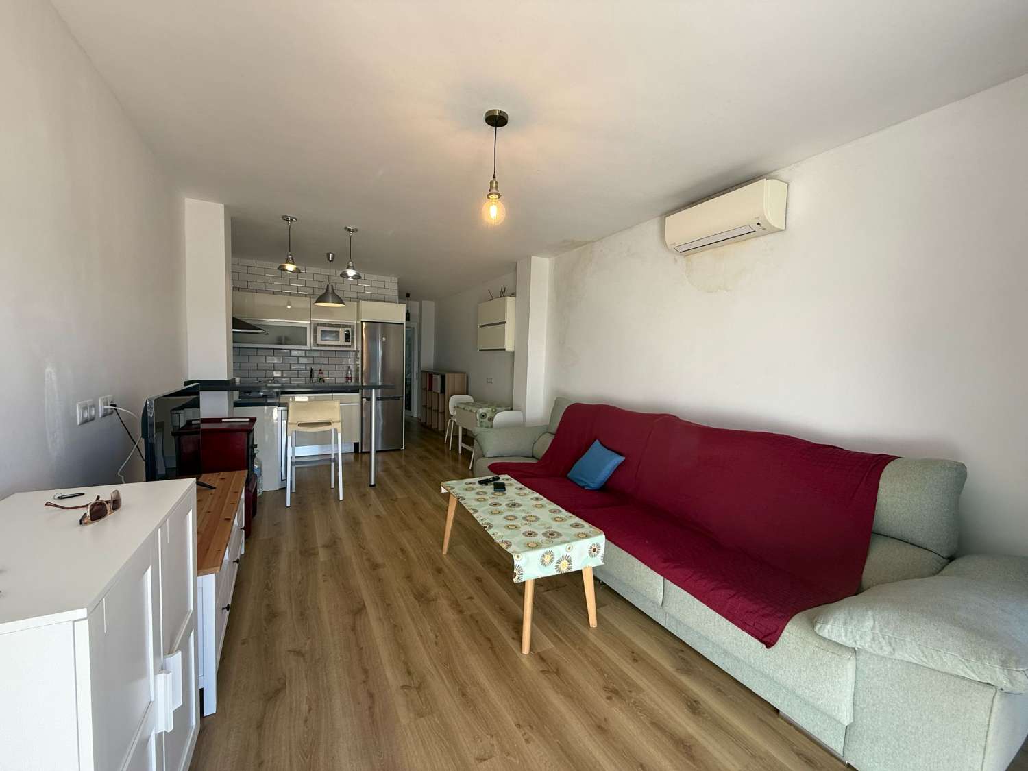 Apartamento en alquiler en Paseo Marítimo de Levante (Torre del Mar)