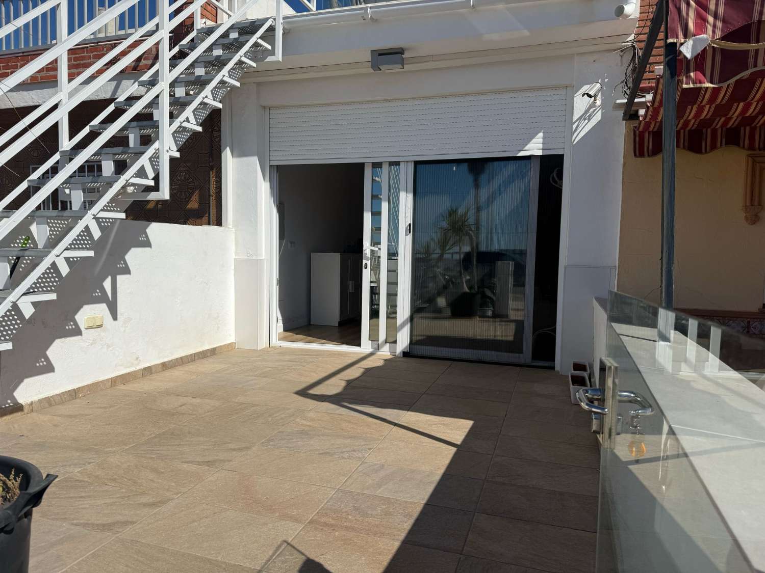 Apartamento en alquiler en Paseo Marítimo de Levante (Torre del Mar)