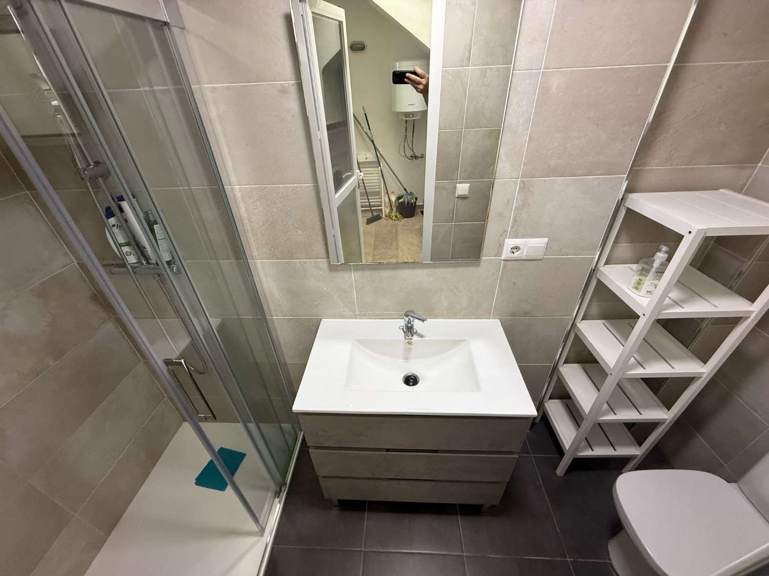 Apartamento en alquiler en Paseo Marítimo de Levante (Torre del Mar)