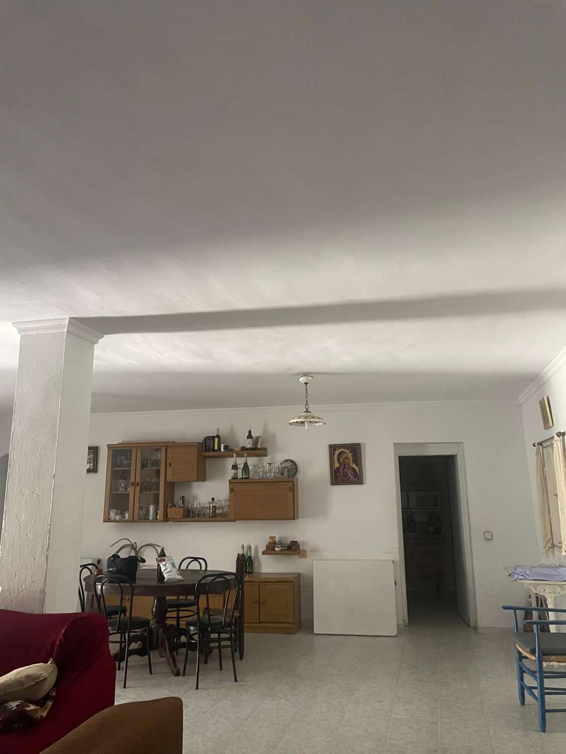 Casa rural con terreno en Velez-Málaga