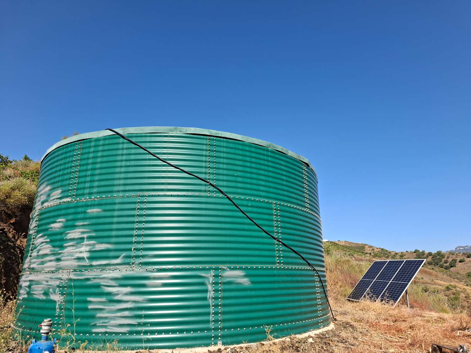 Plot en venda in Benamargosa