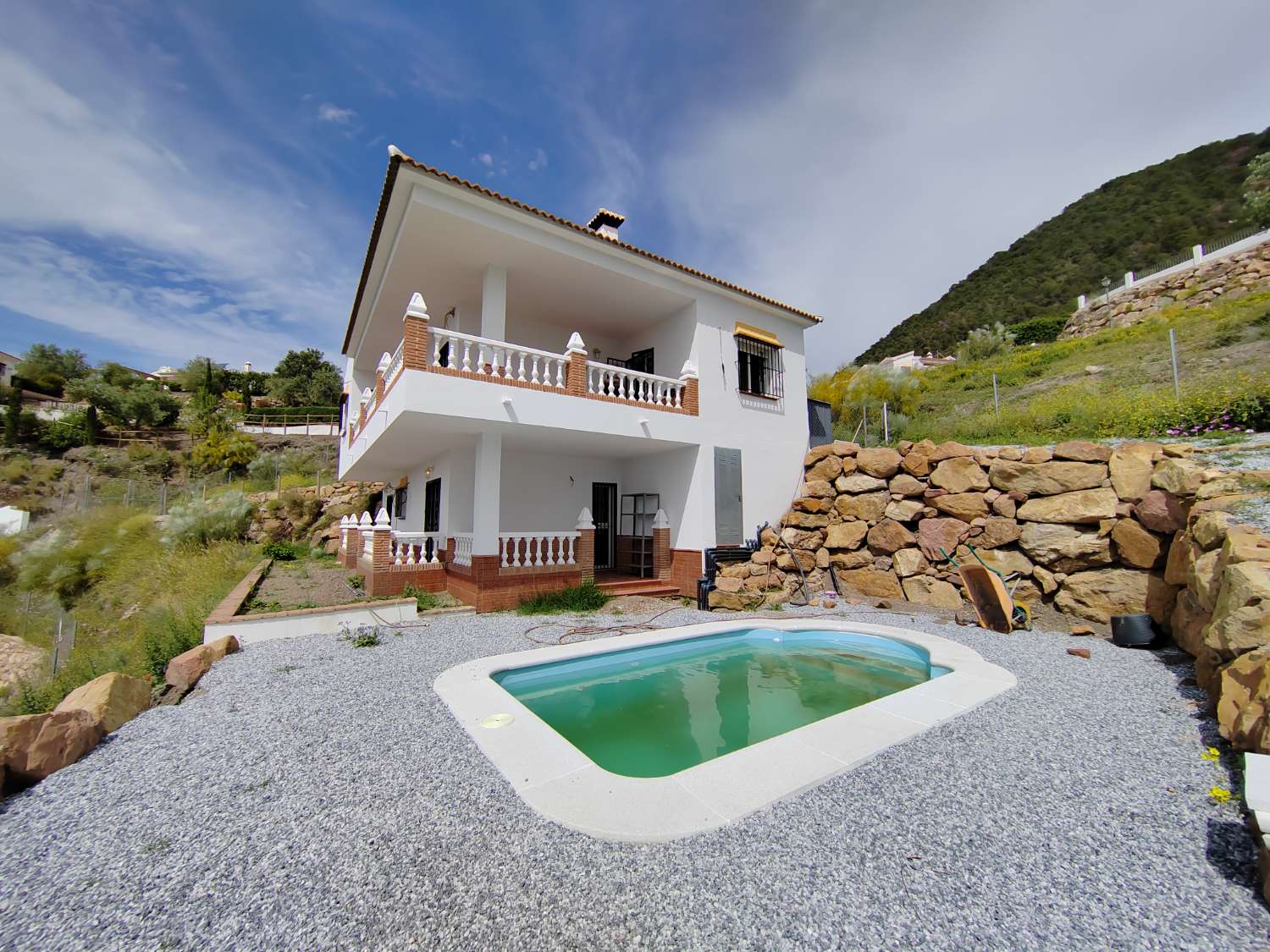 Casa en Alcaucín