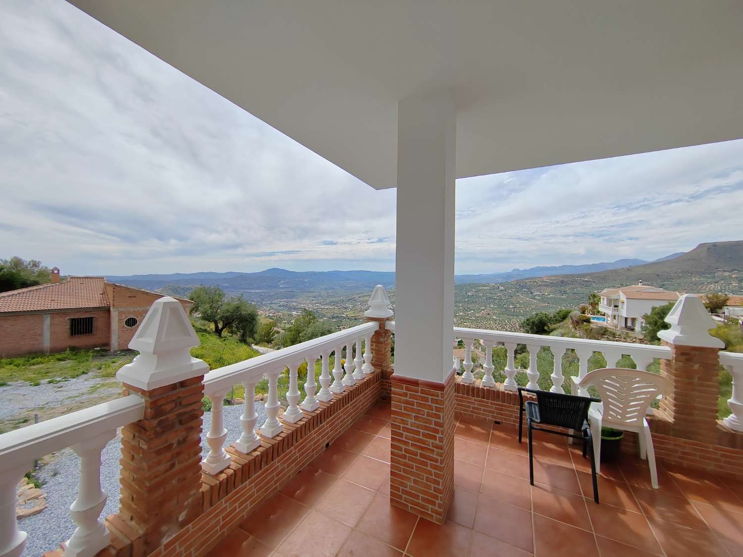 Casa en Alcaucín
