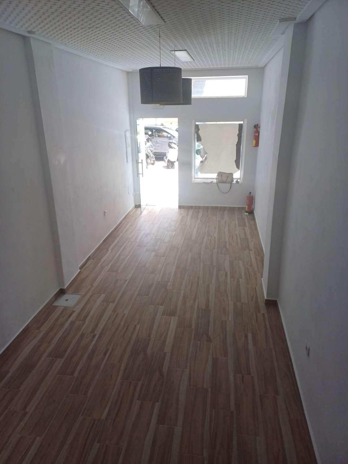 Commercial premises in Torre del Mar