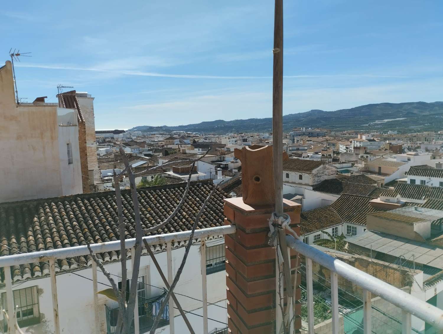 Casa en el centro historico de Vélez-Málaga
