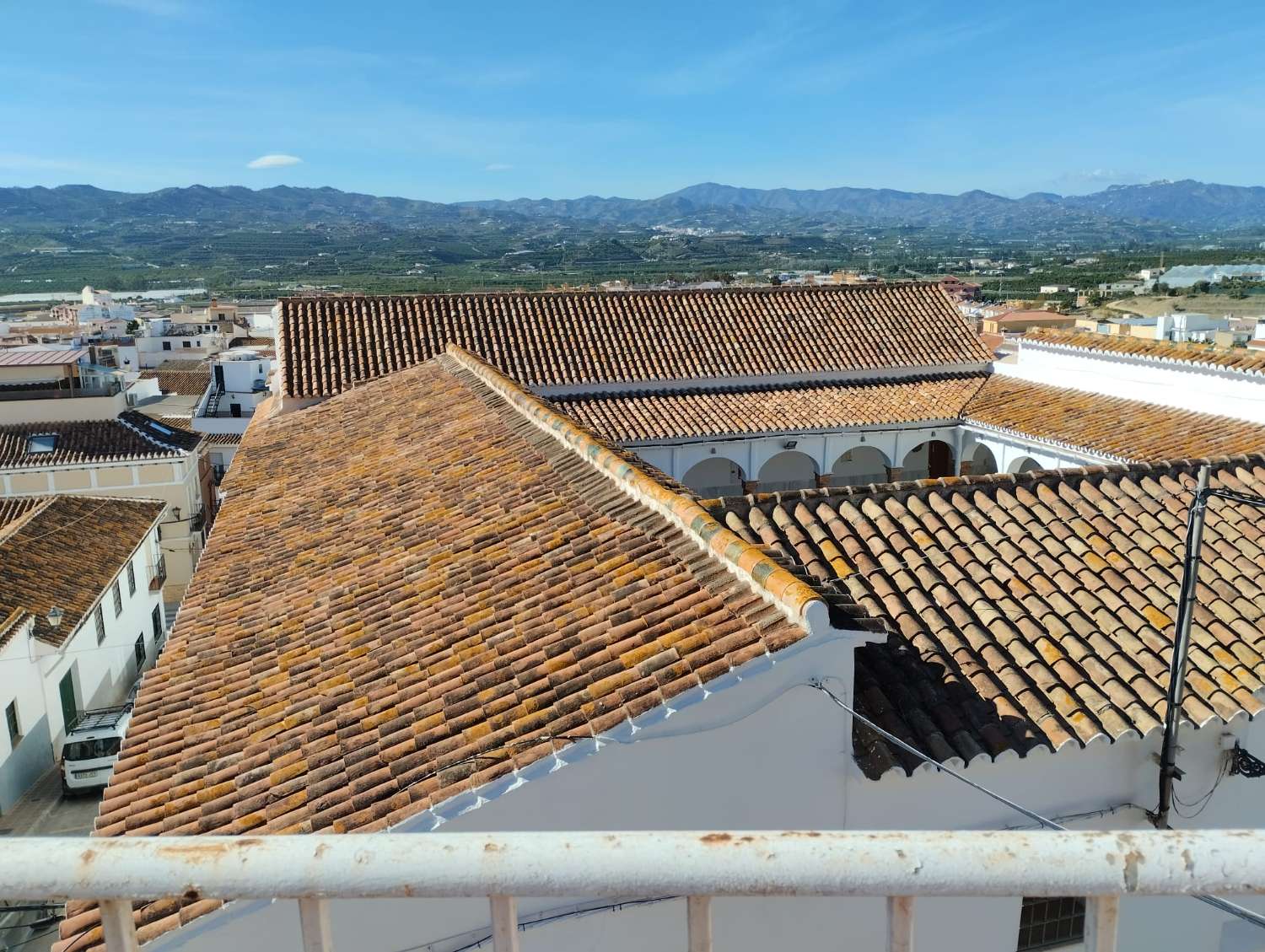 Casa en el centro historico de Vélez-Málaga