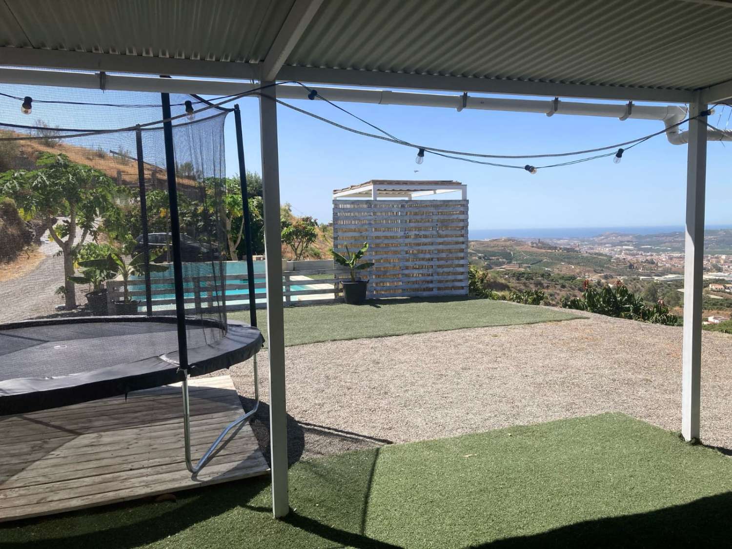 Finca rustica con casa