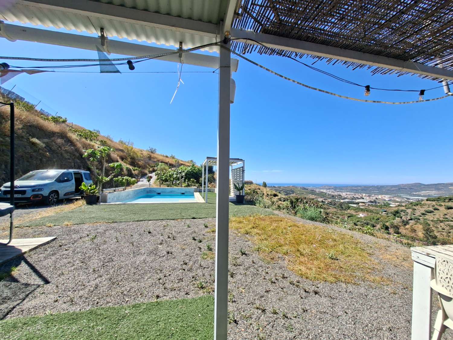 Finca rustica con casa
