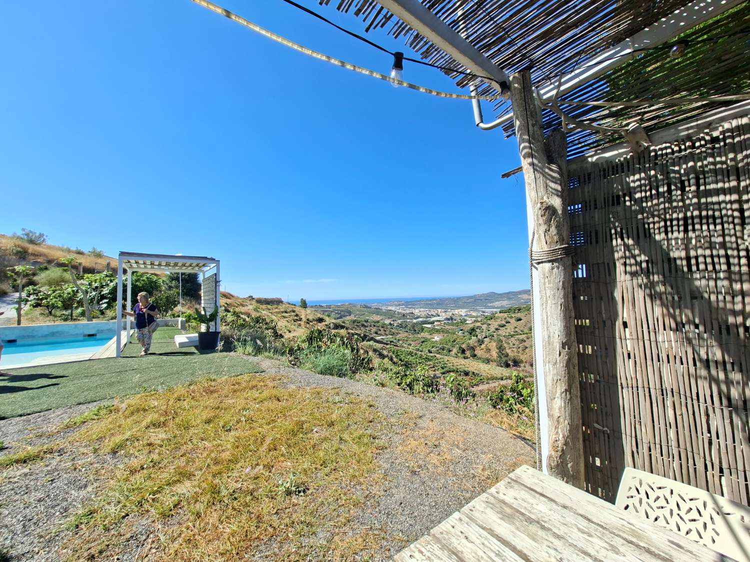Finca rustica con casa