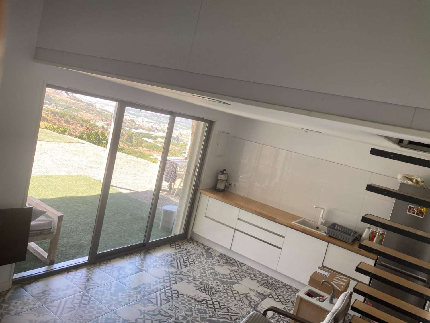 Finca rustica con casa