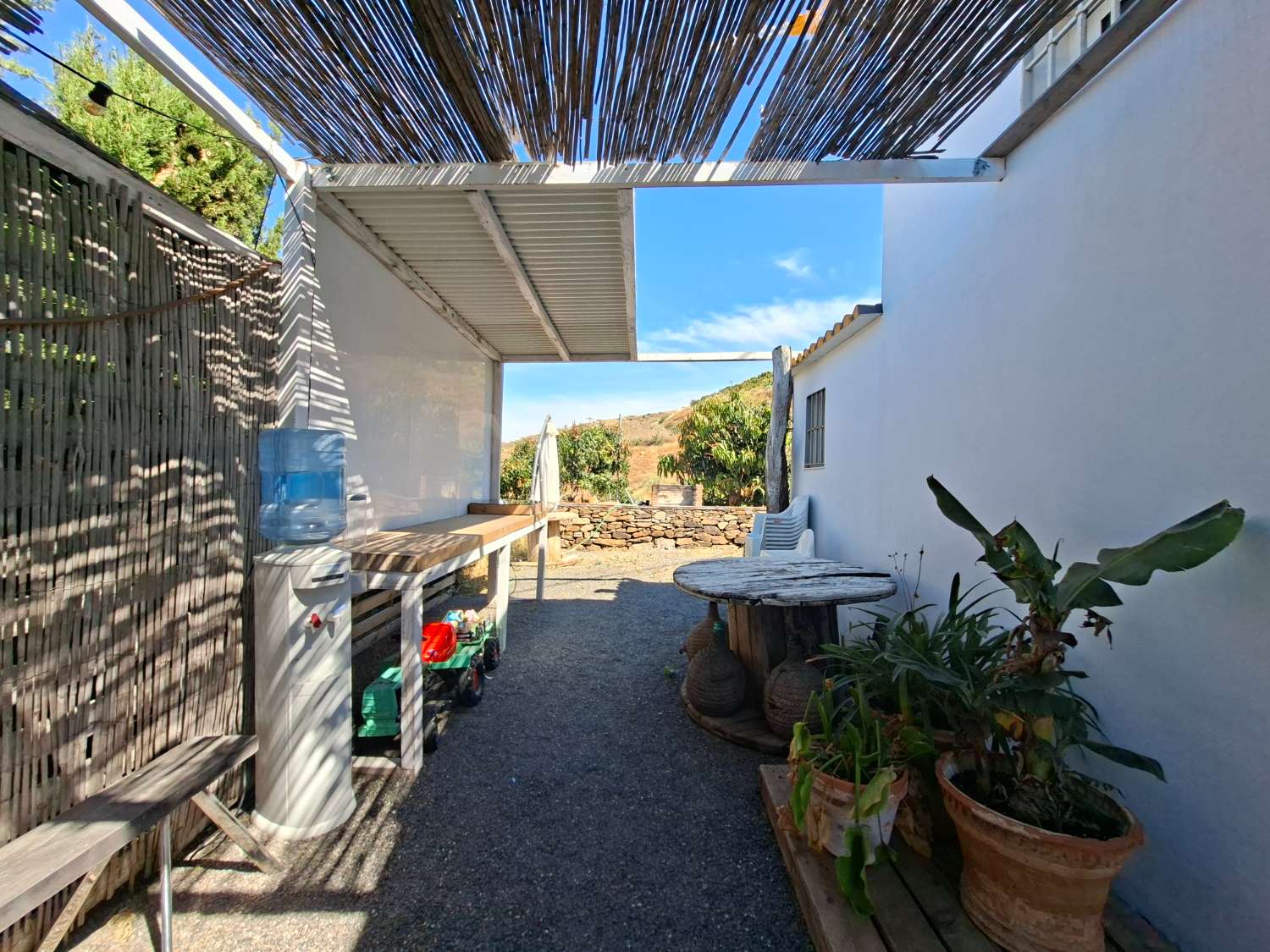 Finca rustica con casa