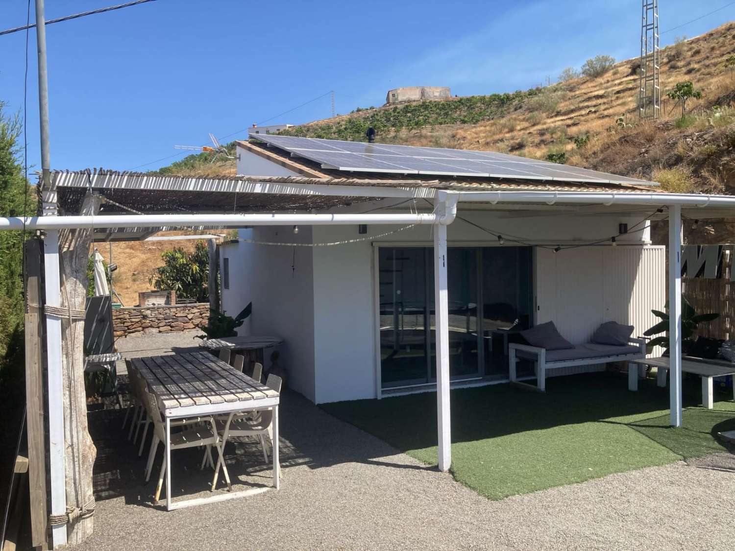 Finca rustica con casa