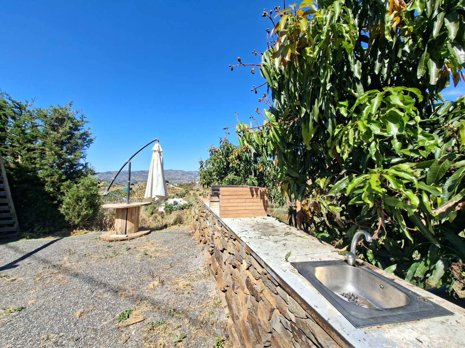 Finca rustica con casa