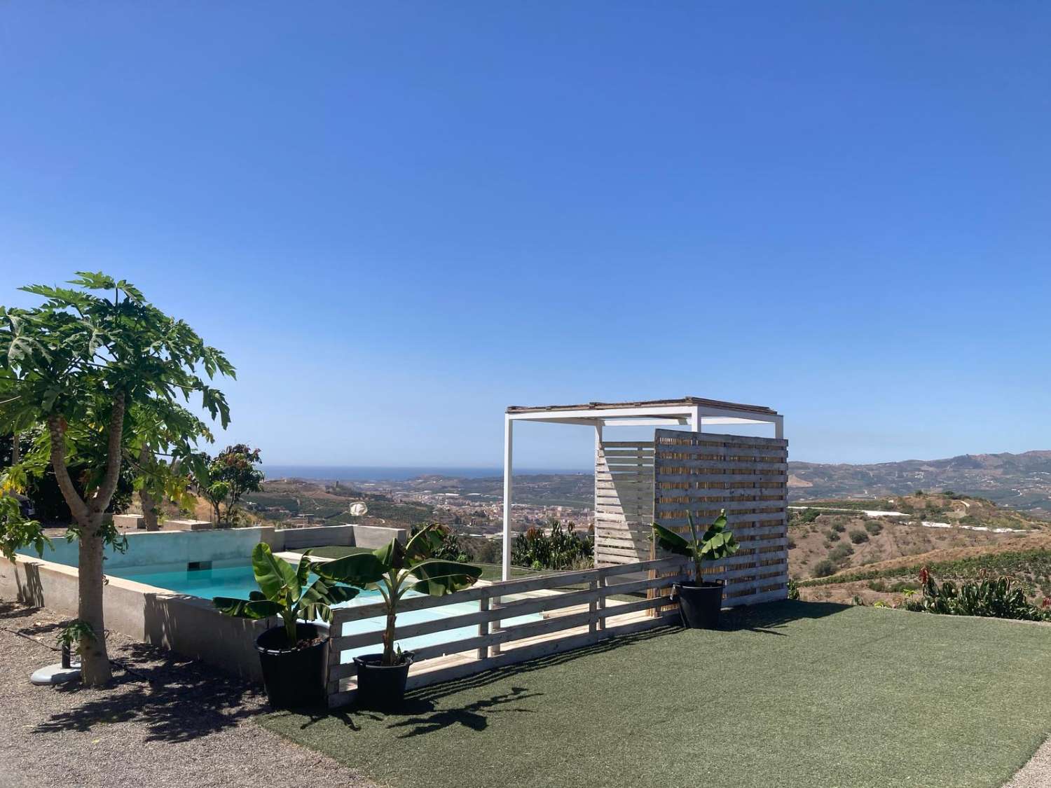Finca rustica con casa