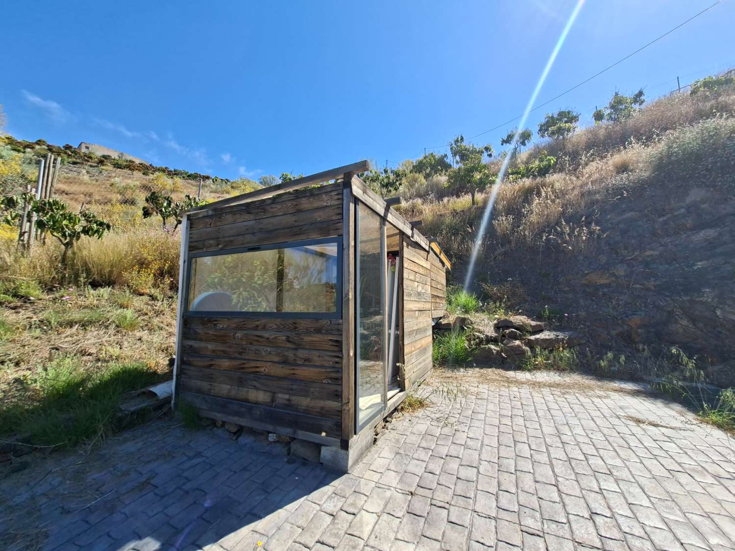 Finca rustica con casa