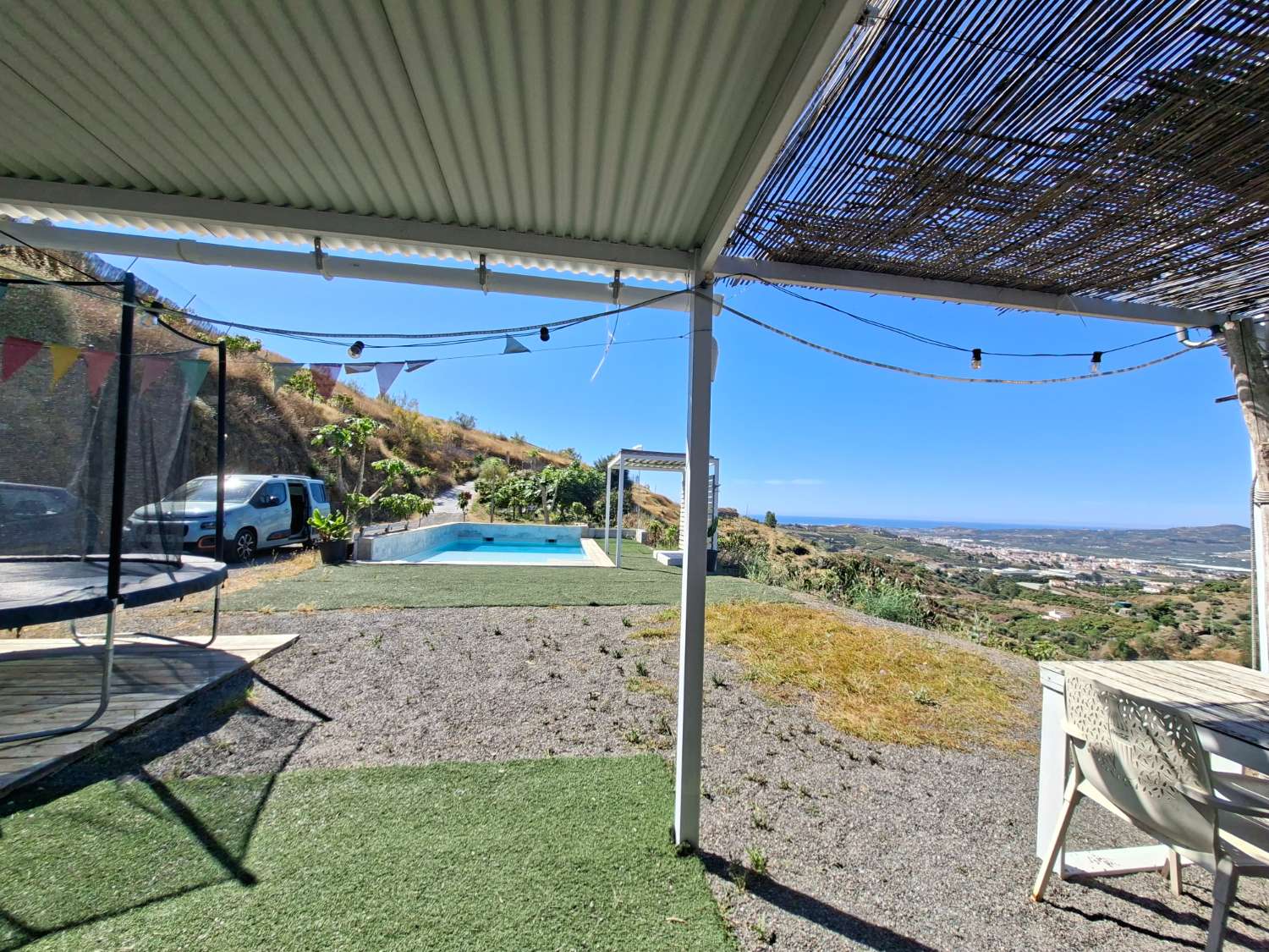 Finca rustica con casa