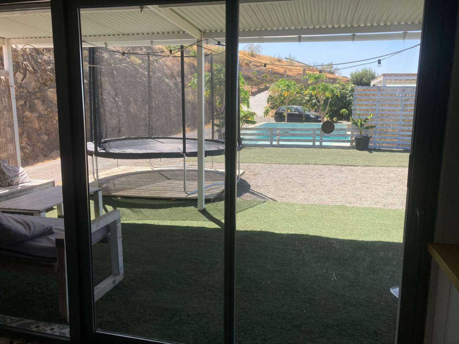 Finca rustica con casa