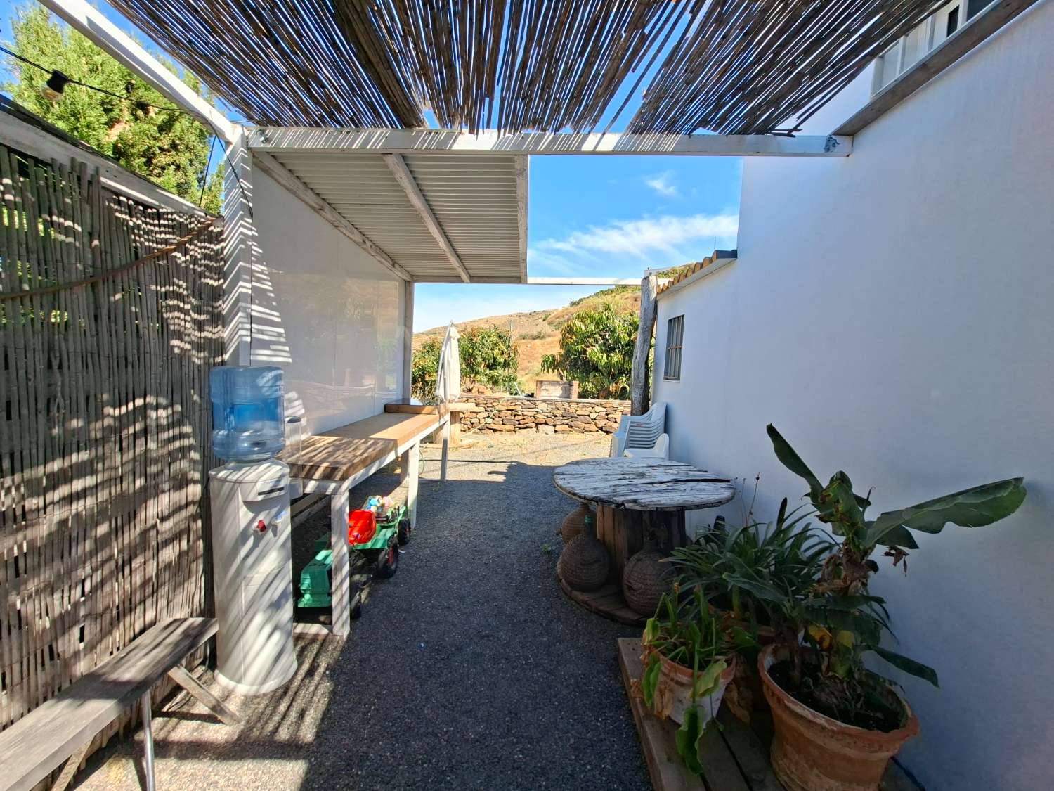 Finca rustica con casa