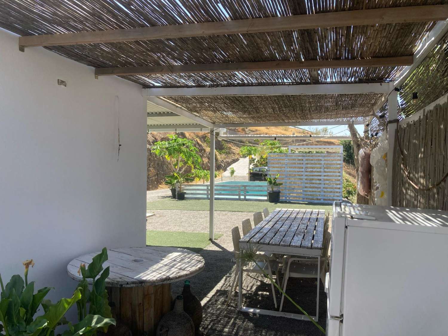 Finca rustica con casa